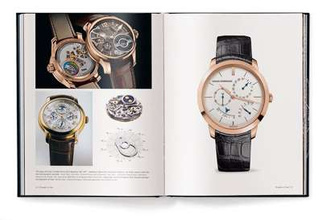 The Watch Book