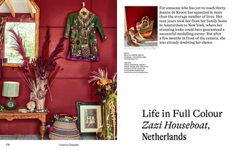 Making Waves : Floating Homes and Life on the Water