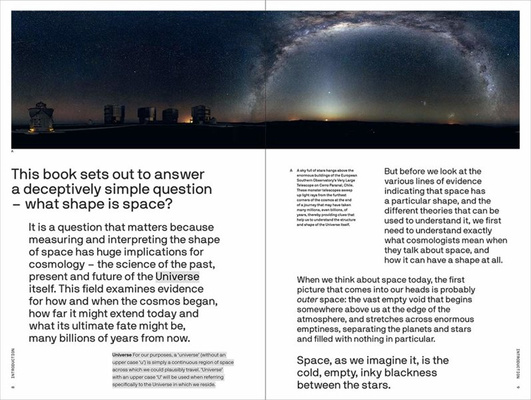 What Shape Is Space?