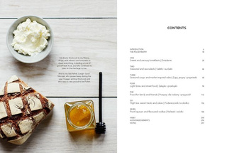 Wild Honey and Rye - Modern Polish Recipes