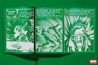 Marvel Comics Library. Hulk. 1962–1966