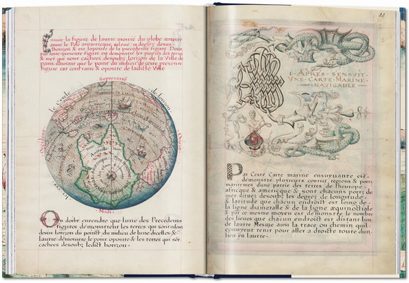 Jacques Devaulx. Nautical Works