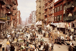 New York, Portrait of a City