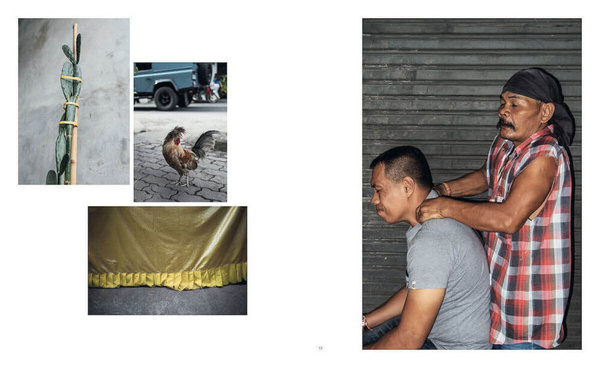 Peter Nitsch – Tango in the Big Mango