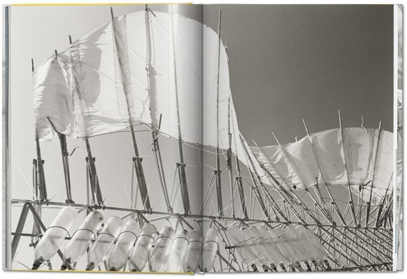 Strandbeest. The Dream Machines of Theo Jansen