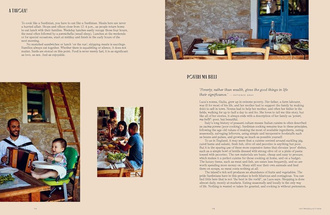 Bitter Honey : Recipes and Stories from the Island of Sardinia