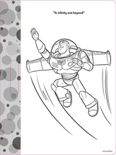 Disney Pixar Colouring Fun Pad