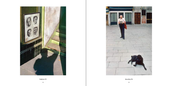 Fred Herzog : Modern Color