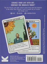 Art Oracles: Creative and Life Inspiration from 50 Artists