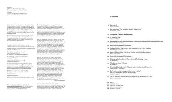 The Polaroid Project At the Intersection of Art and Technology