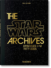 The Star Wars Archives. Episodes I-VI