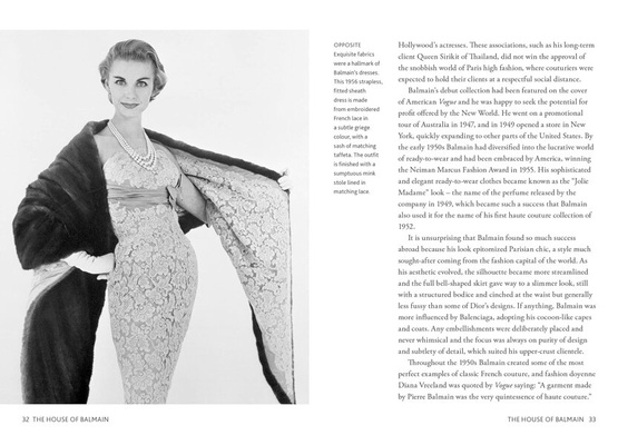 Little Book of Balmain