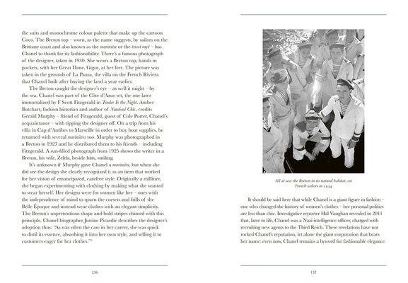 The Ten : The stories behind the fashion classics