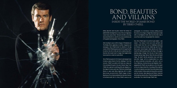Bond: Photographed by Terry O'Neill : The Definitive Collection