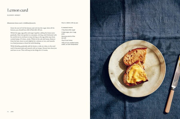 Honey : Recipes From a Beekeeper's Kitchen