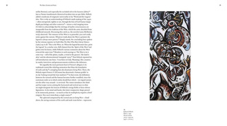 Jackson Pollock's Mural: Energy Made Visible