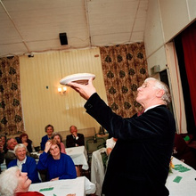 Martin Parr – A Year in the Life of Chew Stoke Village