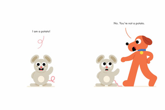 I Am a Potato!
