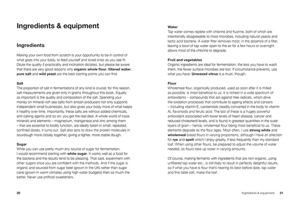 Ferment : Slow Down, Make Food to Last
