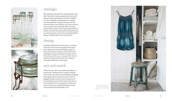 Living with Nature : Decorating