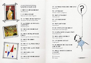 Why Is Art Full of Naked People? And Other Vital Questions About Art