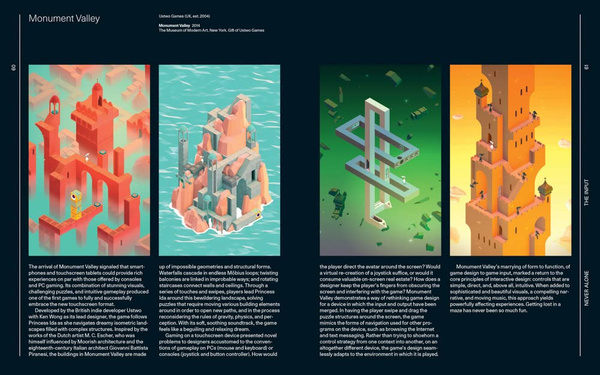 Never Alone : Video Games as Interactive Design