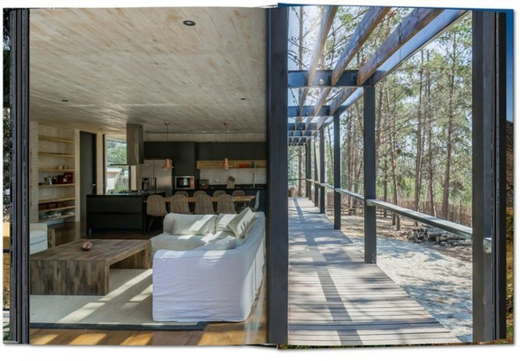 Homes For Our Time. Contemporary Houses