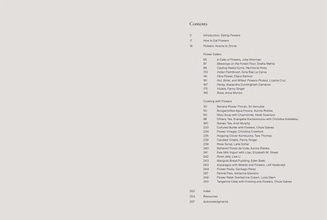 Edible Flowers : How, Why, and When We Eat Flowers