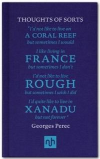 Thoughts of Sorts : Introduced by Margaret Drabble