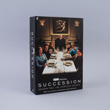 Succession Season 2 - The Official Scripts