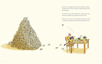 Morris and the Magic of Stories