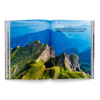 Wanderlust Mediterranean : Exploring Trails Along the Mediterranean Sea