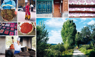 Cooking South of the Clouds