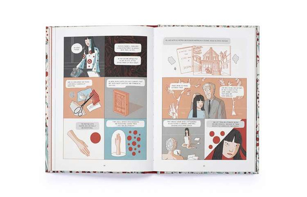 Kusama : The Graphic Novel