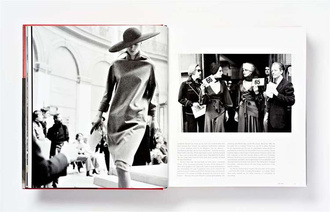 Catwalking - Photographs by Chris Moore