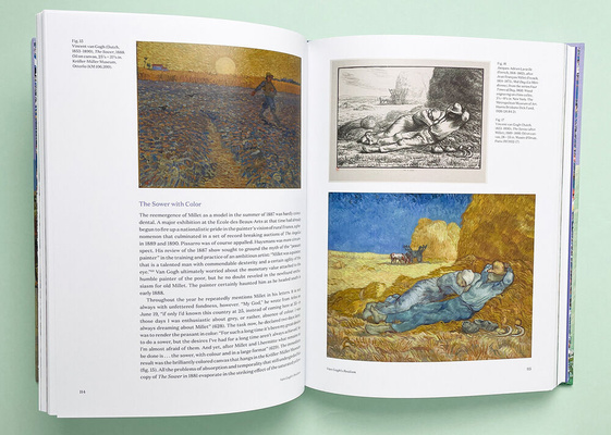 Through Vincent's Eyes: Van Gogh and His Sources