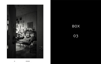 The Unseen Saul Leiter