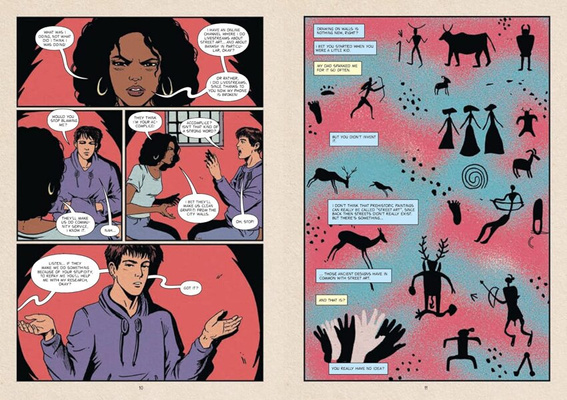 Banksy : A Graphic Novel