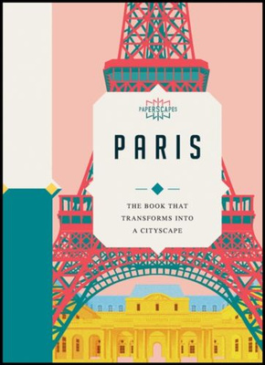 Paperscapes: Paris