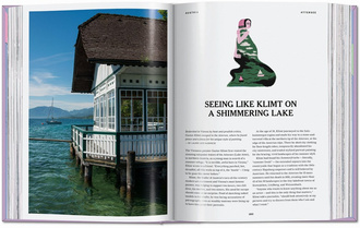 The New York Times. Cultured Traveler.