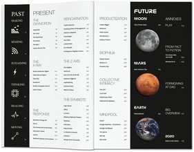 BIG. Formgiving. An Architectural Future History