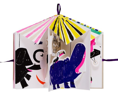 The Carousel of Animals