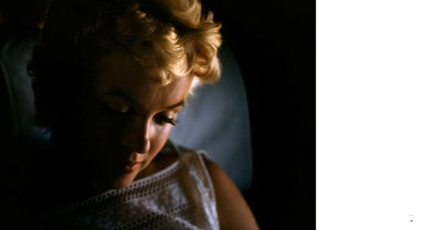 Marilyn Monroe : By Eve Arnold