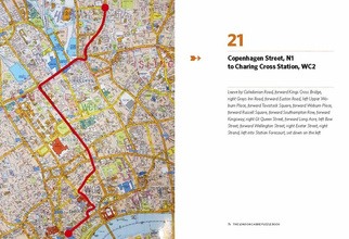 The London Cabbie's Quiz Book