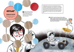 Brilliant Ideas From Wonderful Women : 15 incredible inventions from inspiring women!