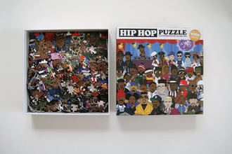 Hip Hop Puzzle