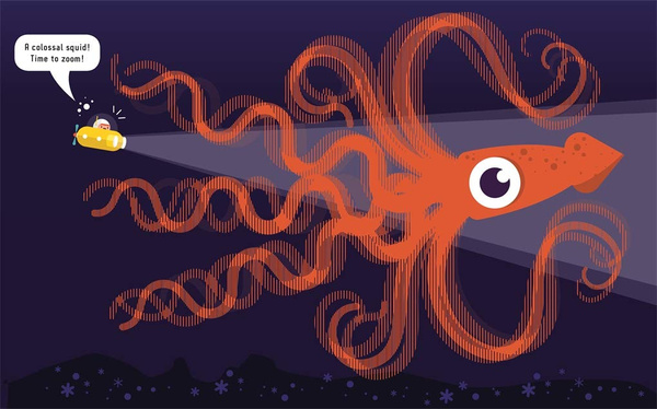 Zumi's Ocean Adventure