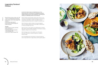 Spice Kitchen : Vibrant Recipes And Spice Blends For The Home Cook