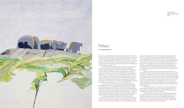 Philip Hughes: Painting the Ancient Land of Australia