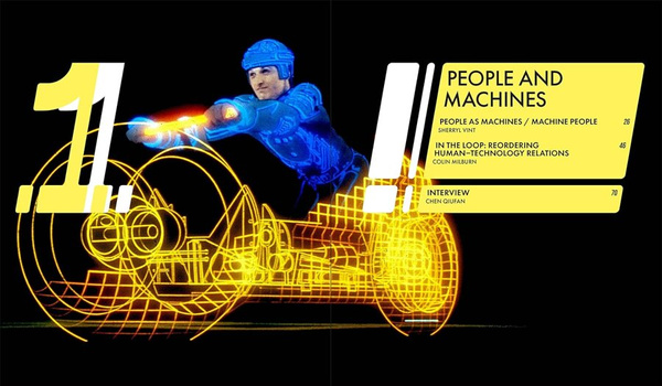 Science Fiction : Voyage to the Edge of Imagination